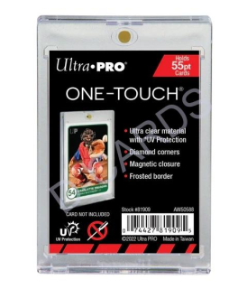 Ultra PRO - ONE-TOUCH Holder (magnetické pouzdro) 55pt (1 ks)